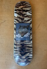 APRIL SKATEBOARDS APRIL SHANE O'NEILL LEOPARD DECK - 8.125