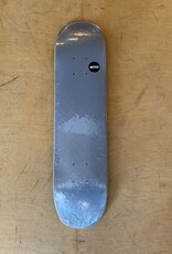 HARDBODY Diamond Plate Mini Deck - 6.75 x 27.5
