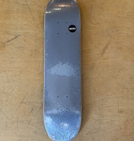 HARDBODY Diamond Plate Mini Deck - 6.75 x 27.5