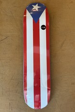 HARDBODY Puerto Rico Flag Deck - 7.75