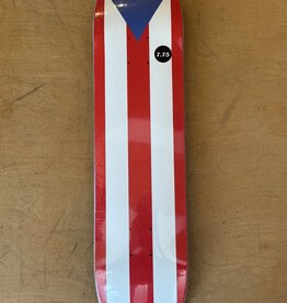 HARDBODY Puerto Rico Flag Deck - 7.75