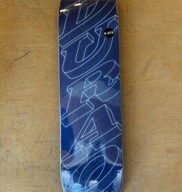 HARDBODY Durao Stacked Pro Deck - 8.375