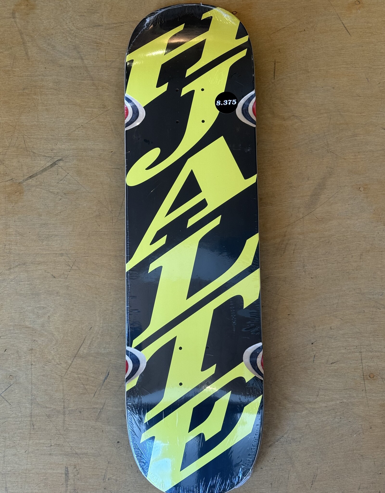 HARDBODY Hjalte Stacked Pro Deck - 8.375