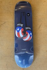 HARDBODY Navy PR Gloves Deck - 8.5 Short