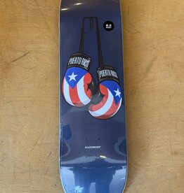 HARDBODY Navy PR Gloves Deck - 8.5 Short