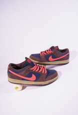 NIKE SB Dunk Low Pro - Baroque Brown / Adobe
