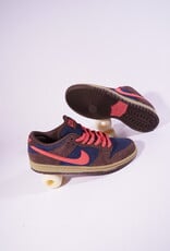 NIKE SB Dunk Low Pro - Baroque Brown / Adobe