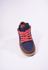 NIKE SB Dunk Low Pro - Baroque Brown / Adobe