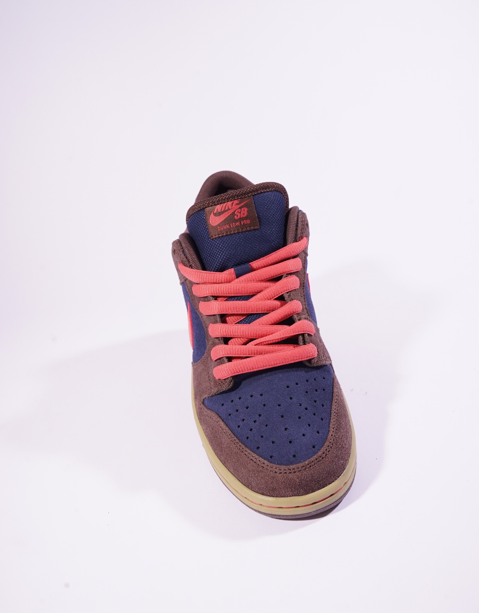 NIKE SB Dunk Low Pro - Baroque Brown / Adobe
