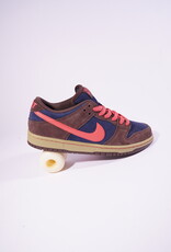 NIKE SB Dunk Low Pro - Baroque Brown / Adobe
