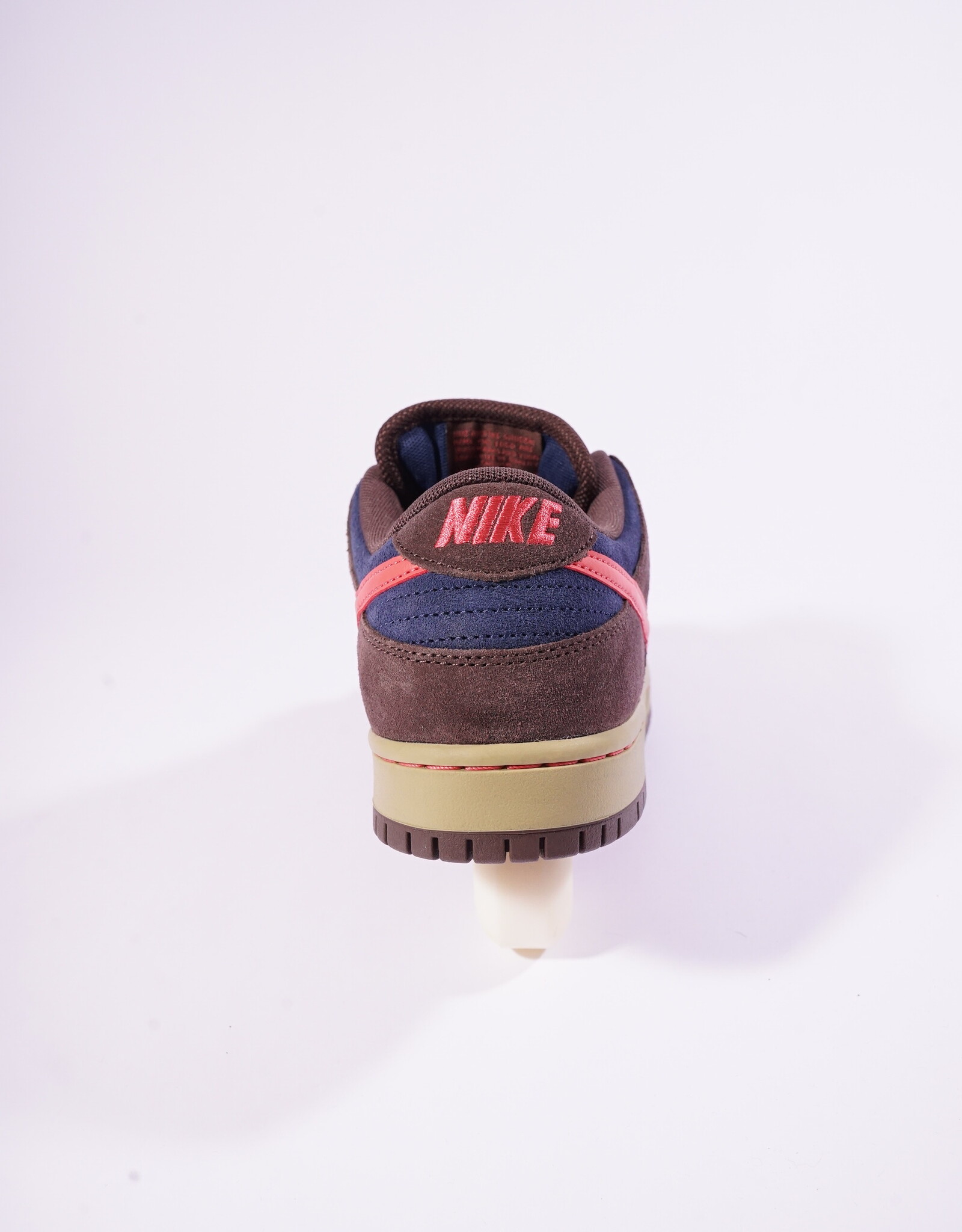 NIKE SB Dunk Low Pro - Baroque Brown / Adobe