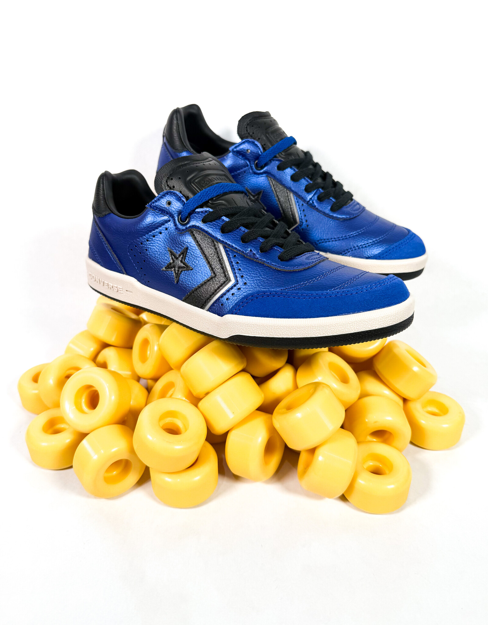 CONVERSE Cons Louie Lopez Pro 2 Ox - Blue / Silver / Black