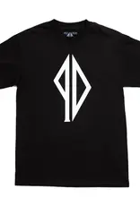 PISS DRUNX Piss Drunx Logo Tee - Black