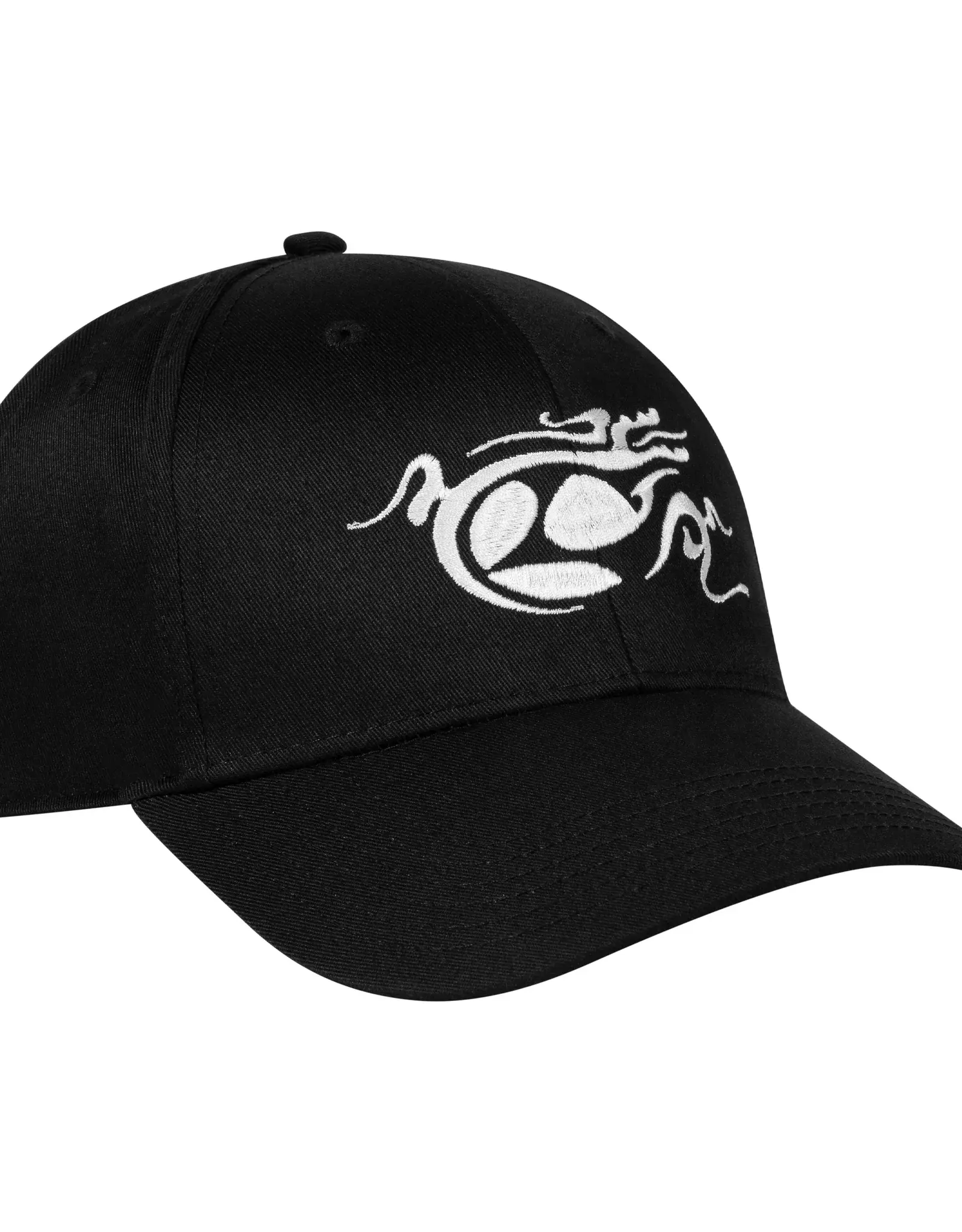 LIMOSINE Jade Hat - Black