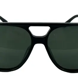 Happy Hour Shades The Duke Polarized - Black G-15