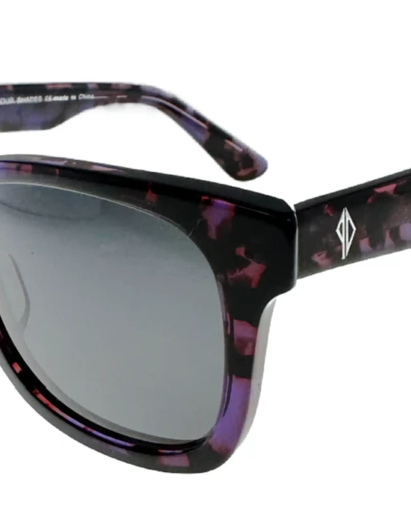 Happy Hour Shades Piss Drunx Dylan  - Purple Tortoise