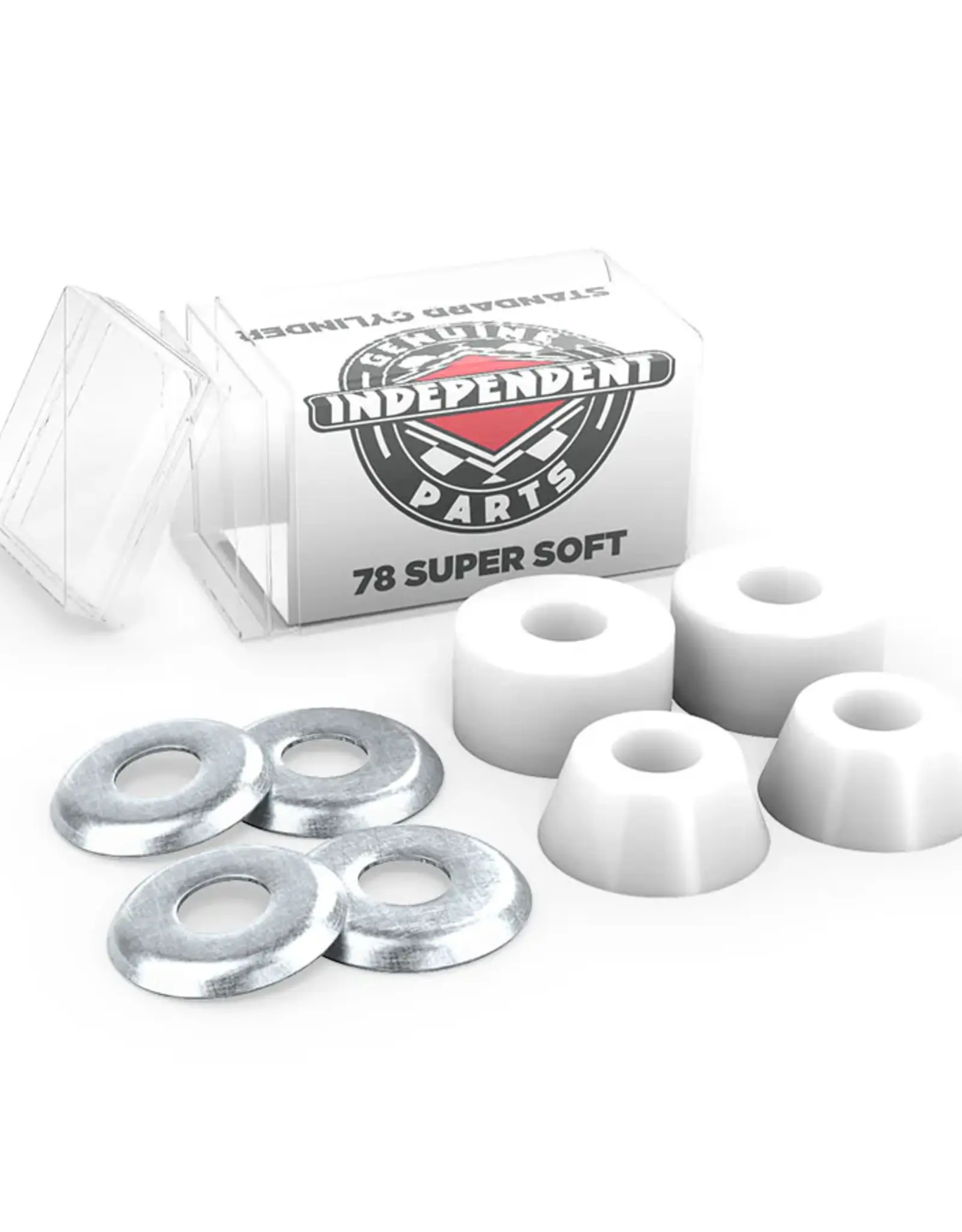 INDEPENDENT Genuine Parts Standard Cylinder Cushions Super Soft - 78A