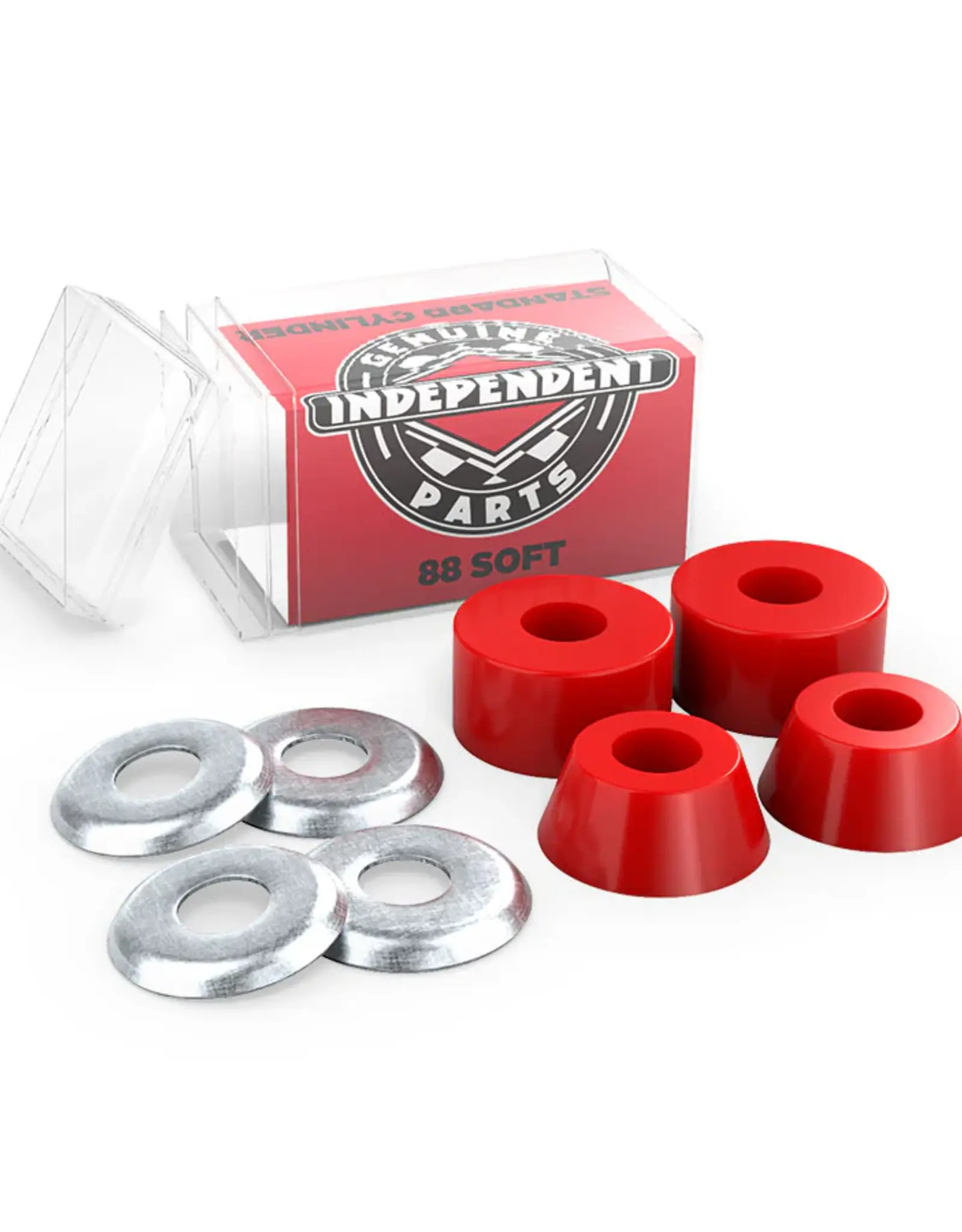 INDEPENDENT Genuine Parts Standard Cylinder Cushions Soft - 88A