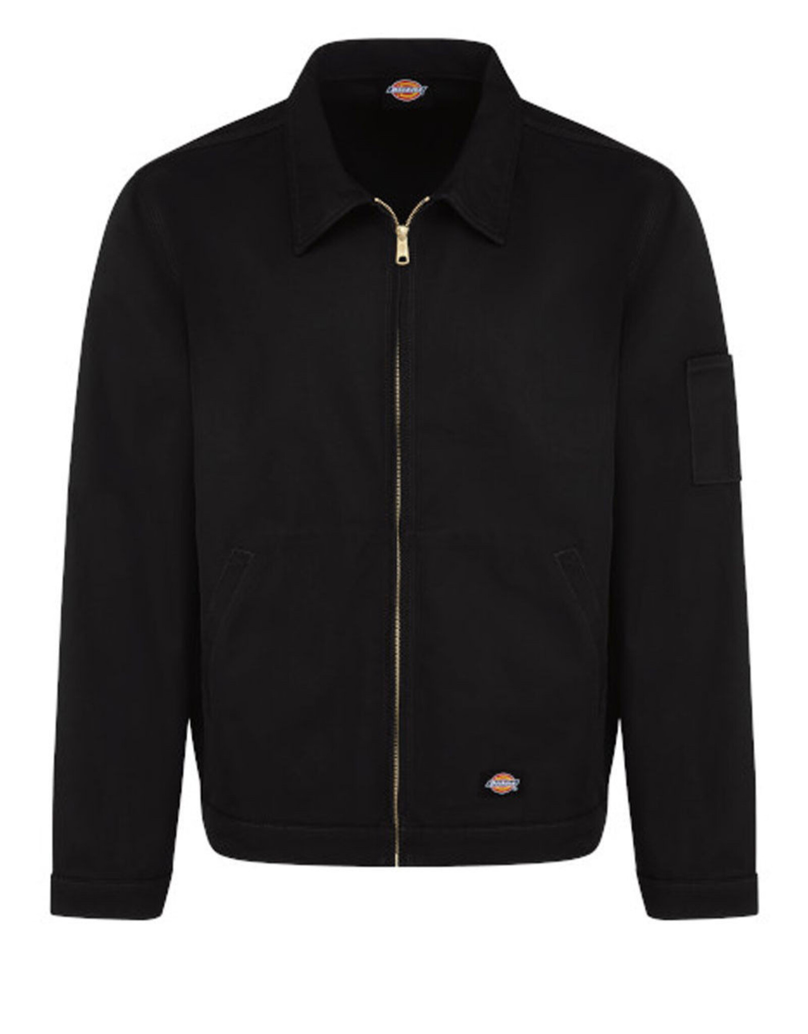 DICKIES Unlined Eisenhower Jacket - Black