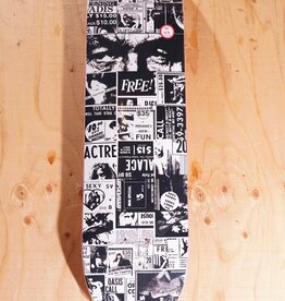 BOD Sleaze Deck - 8.5