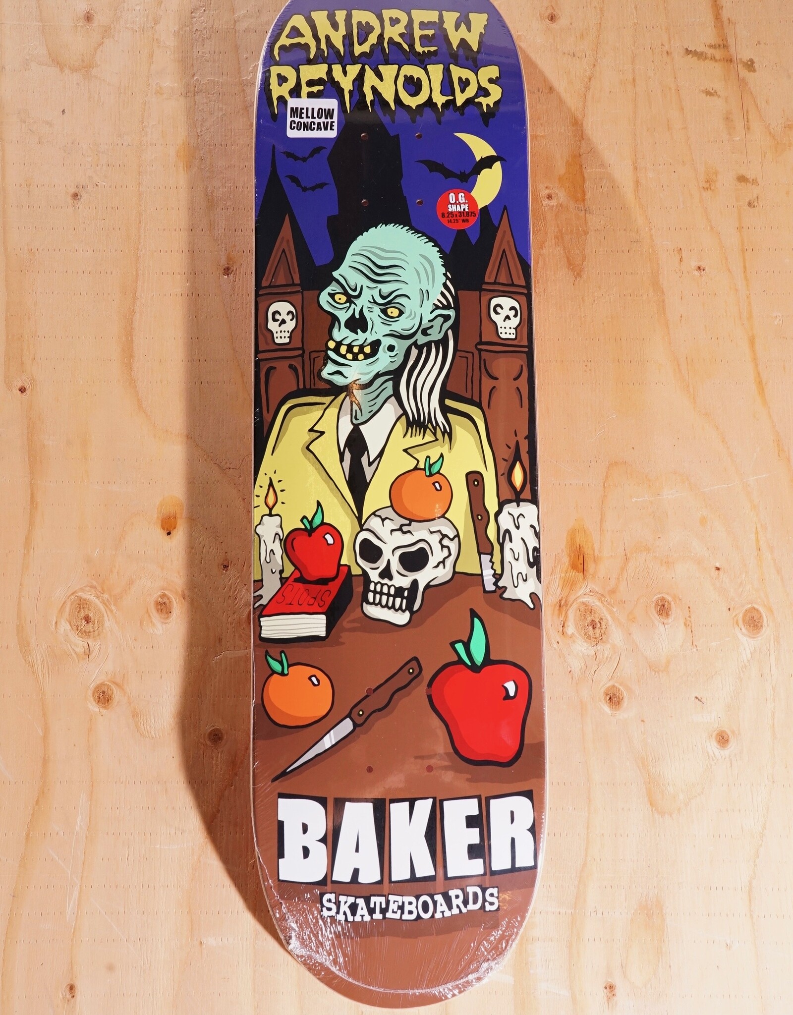 Reynolds Tales From The Boss Deck - 8.25