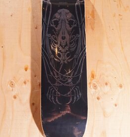 BIRDHOUSE Hawk Bat Foil Deck - 8.125