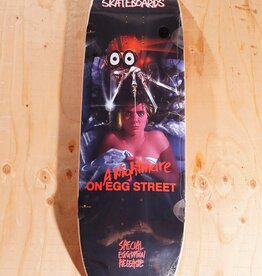 Nightmare On Egg Street Deck - 9.875