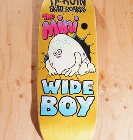 Mini Wide Boy Deck - 10.5