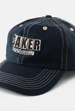 Classic Logo Dad Cap - Blue