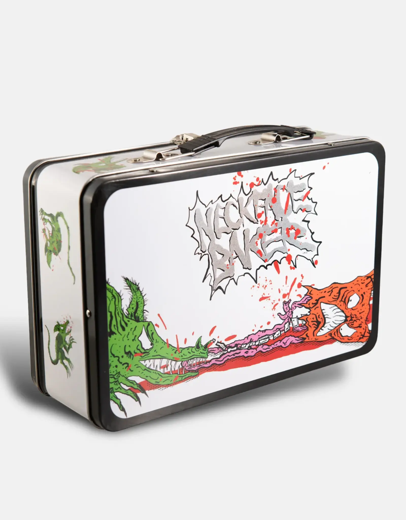 Toxic Rat Lunchbox