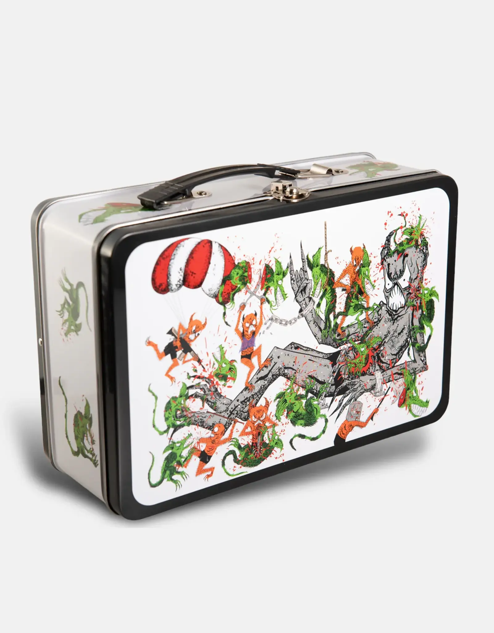 Toxic Rat Lunchbox