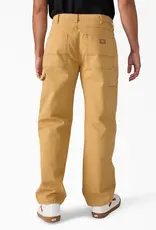 DICKIES Worn In Carpenter Duck Pant - Duck Brown