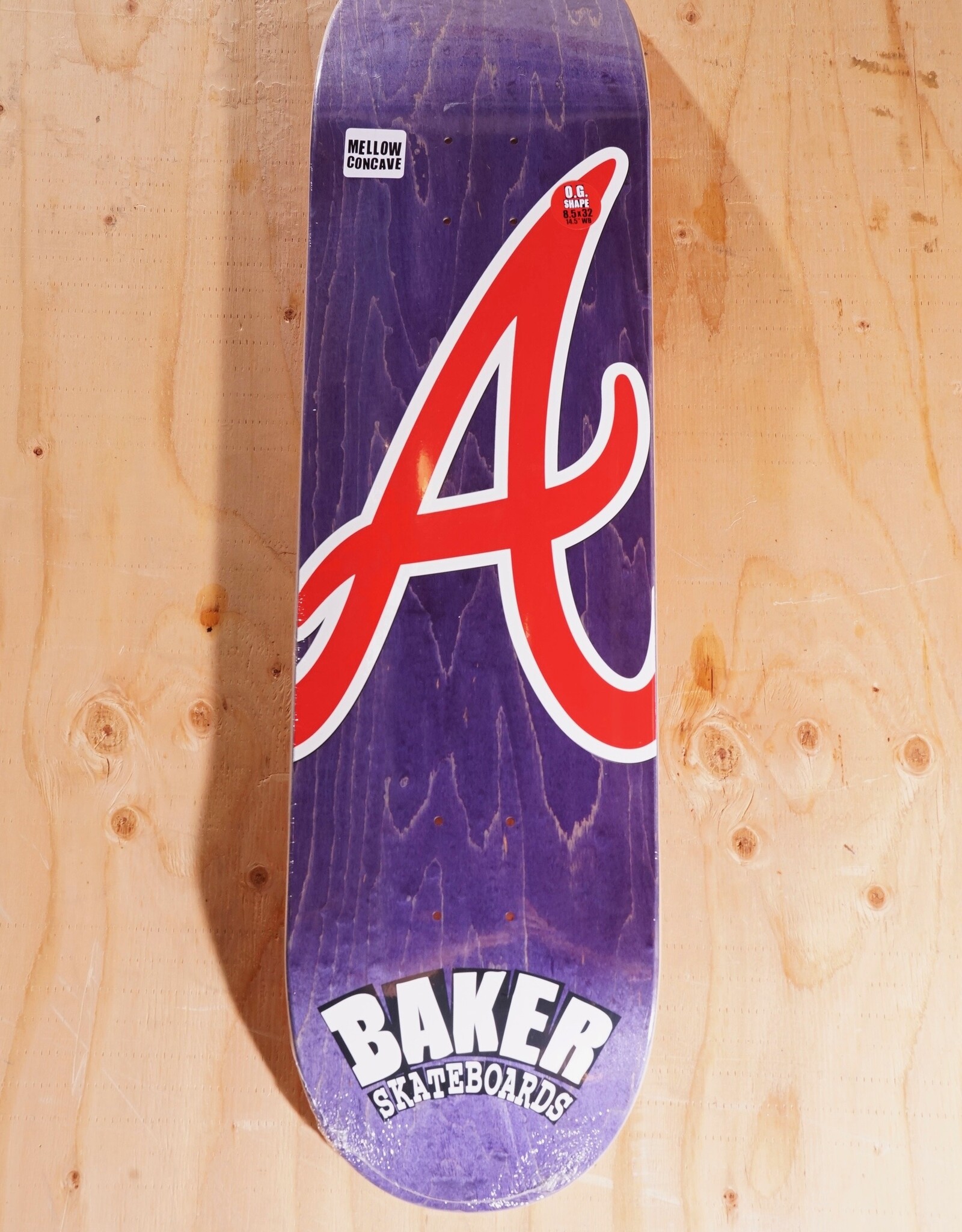 Reynolds AR ATL Deck - 8.5