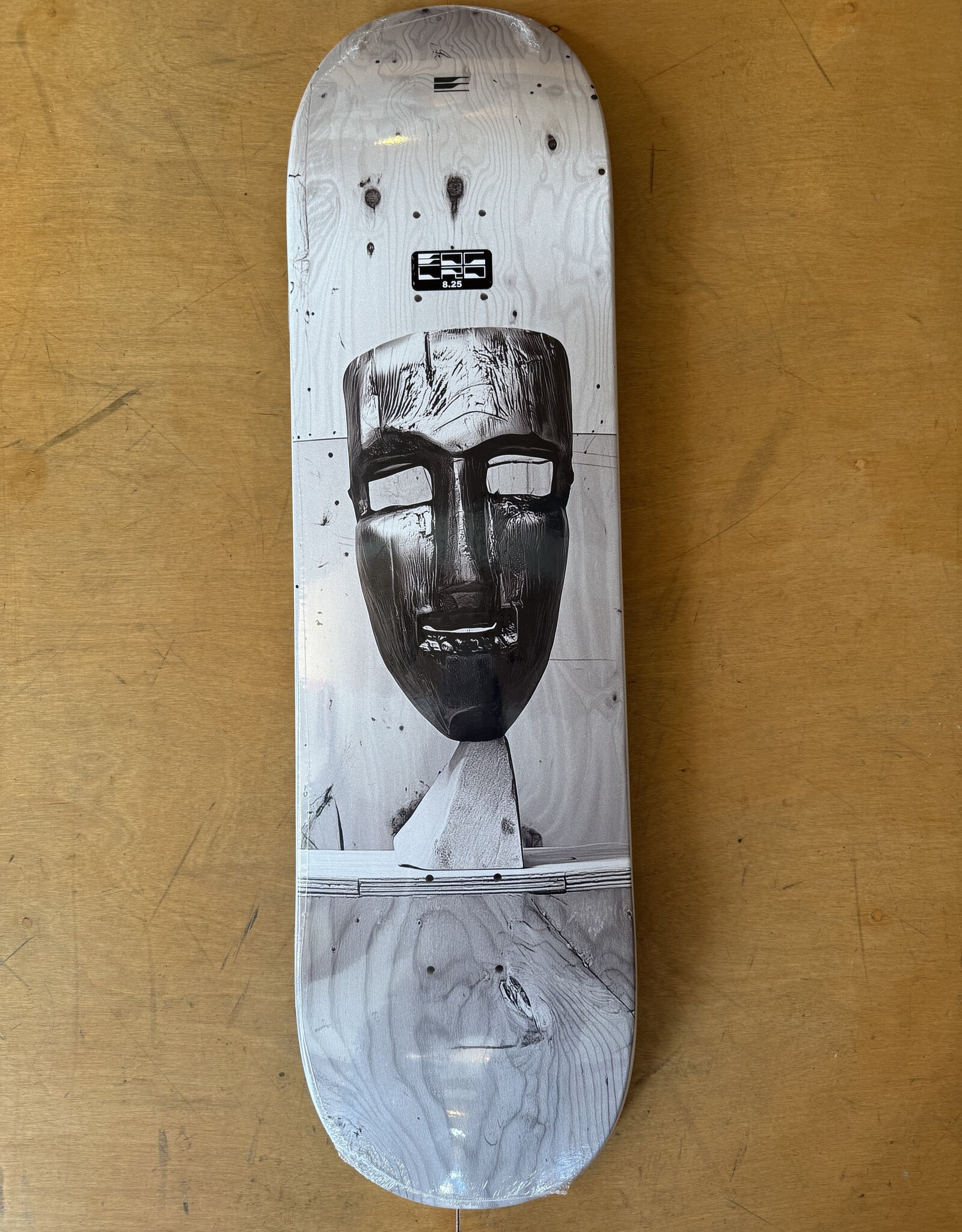 EDGLRD BARRIO TRISTE #001 Deck - 8.25