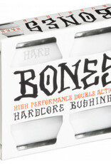 BONES HARDCORE BUSHINGS HARD - WHITE