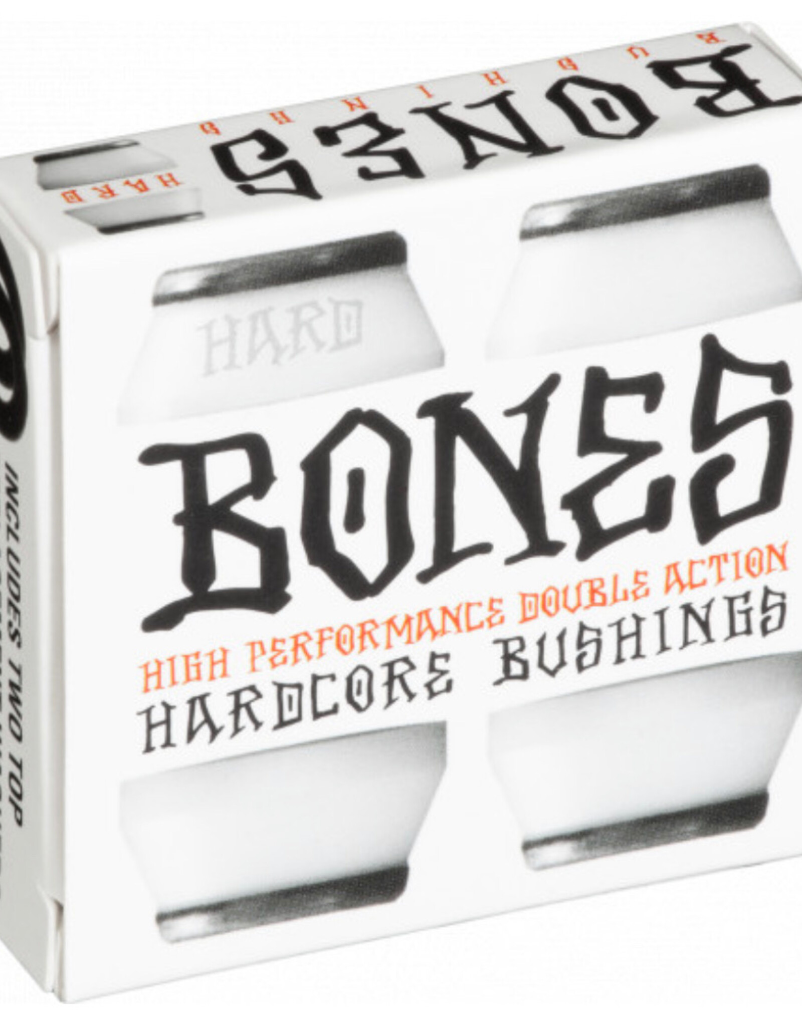 BONES HARDCORE BUSHINGS HARD - WHITE