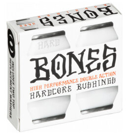 BONES HARDCORE BUSHINGS HARD - WHITE