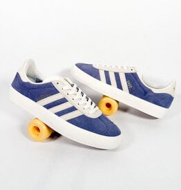 ADIDAS Gazelle ADV - Super Purple / Chalk White / Gold Metallic