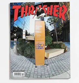 THRASHER Thrasher Mag - Oct 2025