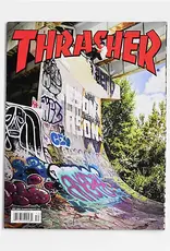THRASHER Thrasher Mag - Dec 2025