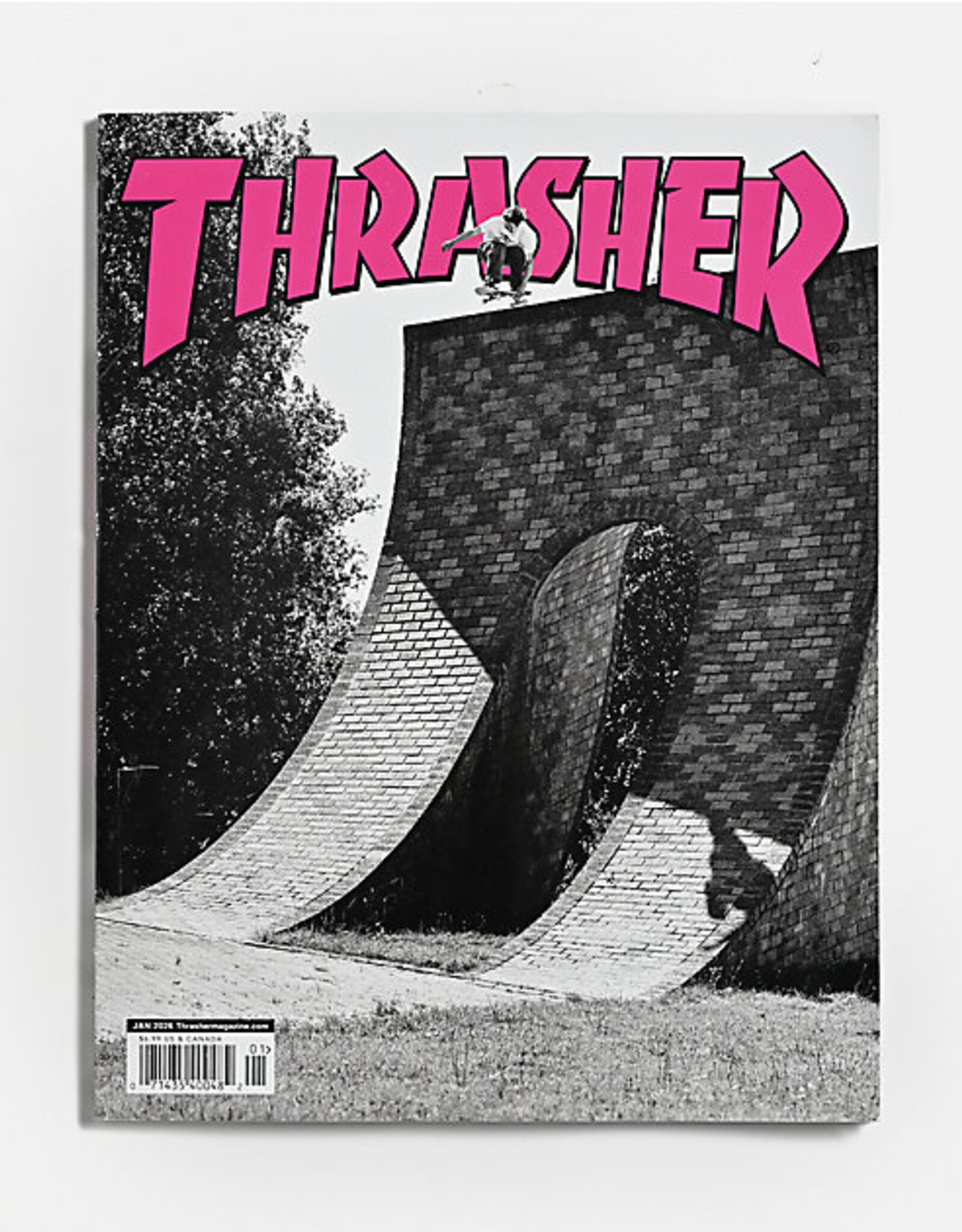 THRASHER Thrasher Mag - Jan 2026