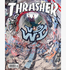 THRASHER Thrasher Mag - Feb 2026