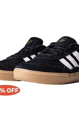ADIDAS Tyshawn II - Core Black / Cloud White / Gum