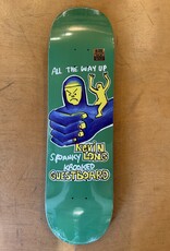 Kevin "Spanky" Long Guest Pro True Fit Deck - 8.25