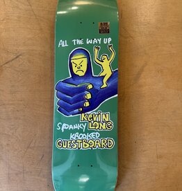 Kevin "Spanky" Long Guest Pro True Fit Deck - 8.25