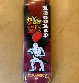 KROOKED Devil Ed Eddie Cernicky Pro Deck - 8.5