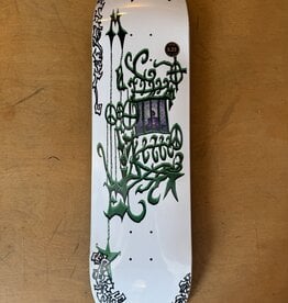THERE SKATEBOARDS Magic Healing Marie DeCourcey Pro Deck - 8.25