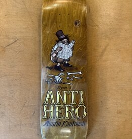 ANTI HERO Eat Rich Austin Kanfoush Pro Deck - 8.25