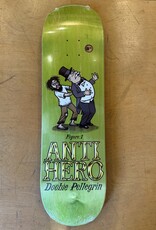 ANTI HERO Eat Rich Doobie Pellegrin Pro Deck - 8.75