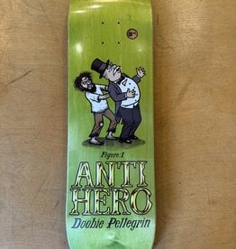 ANTI HERO Eat Rich Doobie Pellegrin Pro Deck - 8.75